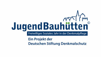 Logo von den Jugendbauhütten.
